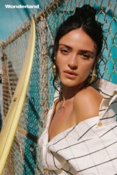 Luna Blaise Embraces Summer's Wild Spirit