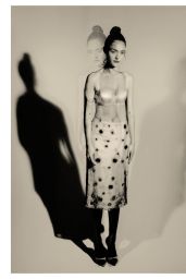 Luna Blaise Rocks Edgy Glam for Who What Wear