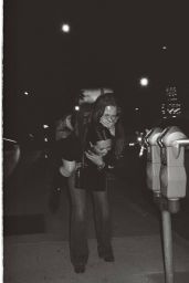 Madelaine Petsch’s Night Out: Effortless June Style
