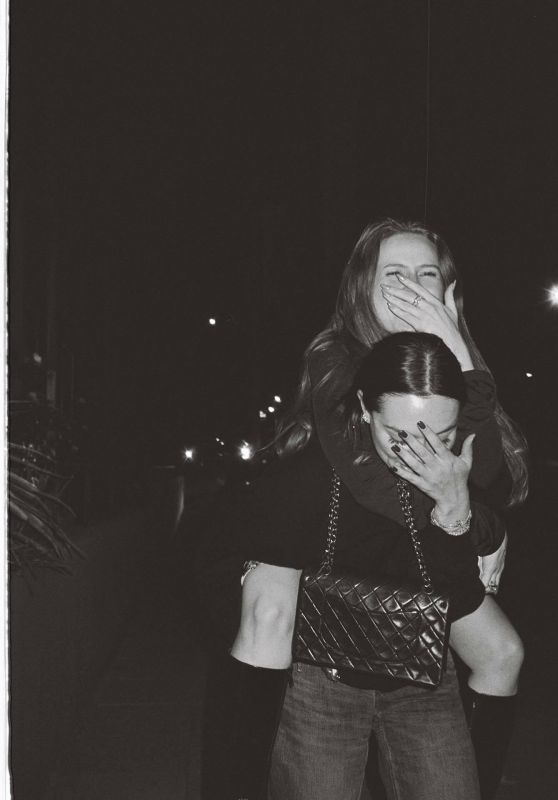 Madelaine Petsch’s Night Out: Effortless June Style