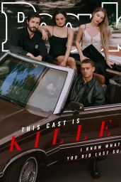 Madelyn Cline and Chase Sui Wonders Debut Slasher Chic for Summer 2025