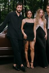 Madelyn Cline and Chase Sui Wonders Debut Slasher Chic for Summer 2025