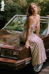Madelyn Cline and Chase Sui Wonders Debut Slasher Chic for Summer 2025