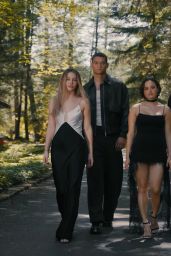 Madelyn Cline and Chase Sui Wonders Debut Slasher Chic for Summer 2025