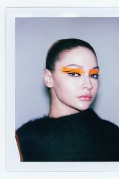 Madelyn Cline Dazzles in Allure Magazine