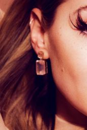 Madelyn Cline Dazzles in Allure Magazine
