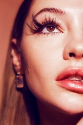 Madelyn Cline Dazzles in Allure Magazine