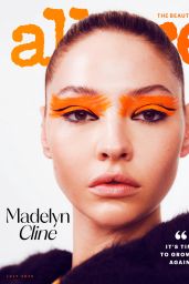 Madelyn Cline Dazzles in Allure Magazine