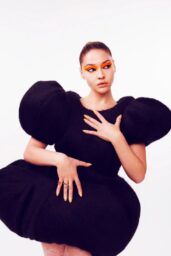 Madelyn Cline Dazzles in Allure Magazine's July 2025 Photoshoot