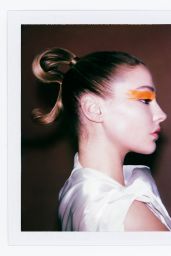 Madelyn Cline Dazzles in Allure Magazine