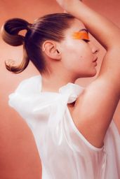 Madelyn Cline Dazzles in Allure Magazine