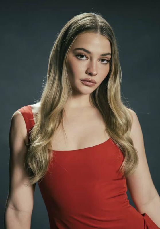 Madelyn Cline Debuts Elevated Editorial for June Photoshoot