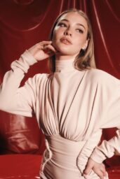 Madelyn Cline Debuts Elevated Style in Jonny Marlow Portraits, July 2025