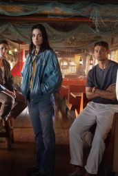 Madelyn Cline Navigates Thrills in I Know What You Did