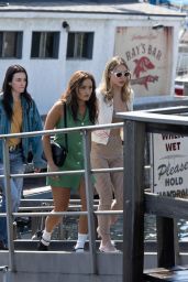 Madelyn Cline Navigates Thrills in I Know What You Did