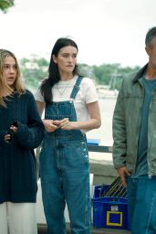 Madelyn Cline Navigates Thrills in I Know What You Did