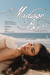 Madison Beer Commands Cosmopolitan UK Spread