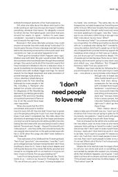 Madison Beer Commands Cosmopolitan UK Spread
