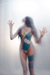 Madison Beer Debuts Cut-Out Florals in Summer 2025 Promo Shoot