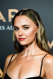 Madison Iseman Attends “Witchboard” LA Masquerade Ball – Gothic Glint, July 2025
