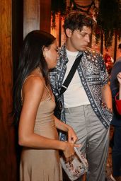 Maia Reficco Dazzles at Vanity Fair Power Party