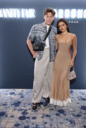 Maia Reficco Dazzles at Vanity Fair Power Party