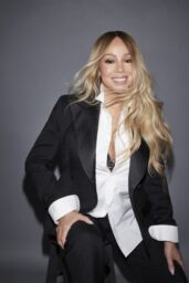 Mariah Carey: Bazaar's September 2025 Cover - A 'Modern Classic' Reinvention