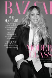 Mariah Carey: Bazaar