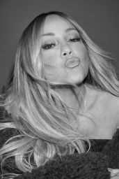 Mariah Carey: Bazaar
