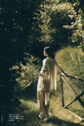 Marine Vacth’s Raw Chic Graces Elle France