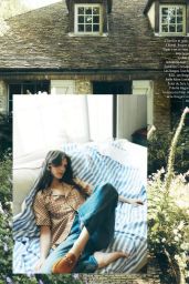 Marine Vacth’s Raw Chic Graces Elle France