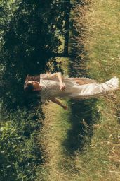 Marine Vacth’s Raw Chic Graces Elle France