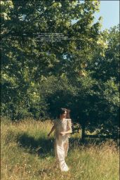 Marine Vacth’s Raw Chic Graces Elle France