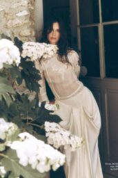 Marine Vacth’s Raw Chic Graces Elle France