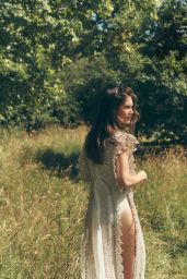 Marine Vacth’s Raw Chic Graces Elle France