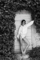 Marine Vacth’s Raw Chic Graces Elle France