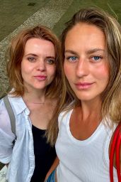 Marta Kostyuk Serves Up Ace Style: Wimbledon & Beyond 2025