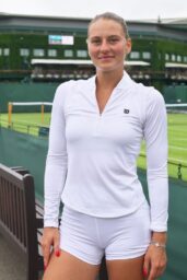 Marta Kostyuk Serves Up Ace Style: Wimbledon & Beyond 2025
