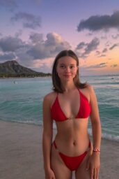 Matia Jackett's Sunset Serenity in Hawaii