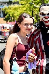 McGraw Sisters Comic-Con 2025 Diary
