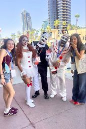 McGraw Sisters Comic-Con 2025 Diary