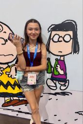 McGraw Sisters Comic-Con 2025 Diary