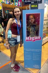 McGraw Sisters Comic-Con 2025 Diary