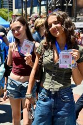 McGraw Sisters Comic-Con 2025 Diary