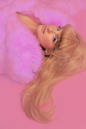 Meghan Trainor Floats in Retro Fantasy for Numéro Netherlands – July 2025
