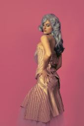 Meghan Trainor Floats in Retro Fantasy for Numéro Netherlands – July 2025