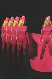 Meghan Trainor Floats in Retro Fantasy for Numéro Netherlands – July 2025