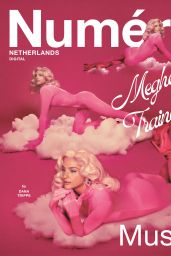Meghan Trainor Floats in Retro Fantasy for Numéro Netherlands – July 2025