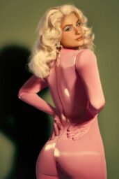 Meghan Trainor Floats in Retro Fantasy for Numéro Netherlands – July 2025