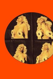 Meghan Trainor Floats in Retro Fantasy for Numéro Netherlands – July 2025